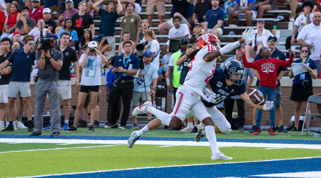 Houston Sports 101 Rice Football Basics for New Owls Graduate and